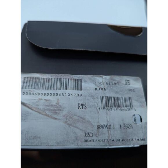 Nike Air Force 1 Low Vachetta Tan Women's size 9 - Picture 7 of 7